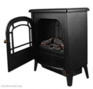 New Dimplex DS4411 Electric Fireplace Space Room Heater