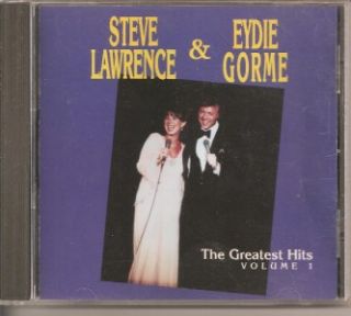 Steve and Eydie CD   Greatest Hits Vol 1 New / Sealed 15