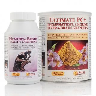 Health & Fitness Vitamins and Supplements Memory and Brain Andrew