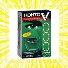  Rohto V Cool Eye Drops 0 4oz