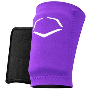 evoshield wrist guard purple md baseball softball evoshield wrist