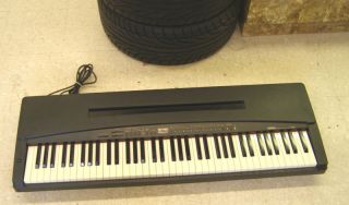 Yamaha Electronic Keyboard YFP 70 with Power Cord