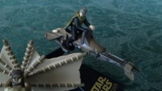 Star Wars Loose Endor Adventure Action Fleet Battle Pack #9 Micro