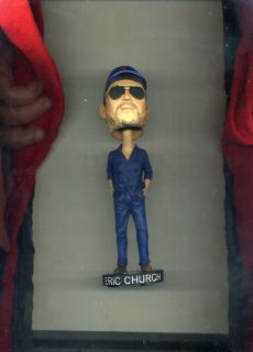 Eric Church Bobble Head Hickory Crawdads Very Limited Promotional Item