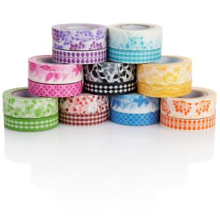 We R Memory Keepers Washi Tape   18 pack