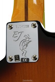Fender Eric Johnson Stratocaster (2 Color Sunburst) (Eric Johnson