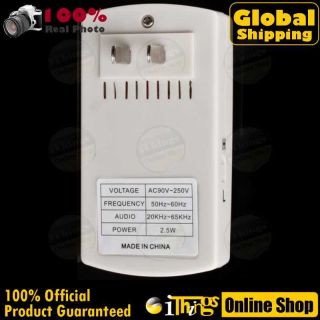  Electronic Mosquito/Bug/Mouse/Pest/Rodents Repeller Repellent