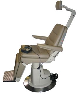 Reliance 980L Full Power Optometry Exam Chair Stand