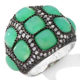Jewelry Rings Gemstone Heritage Gems 1.52ct Zircon and