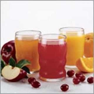 Case 27 Nestle Resource Thickened Orange Juice Nectar