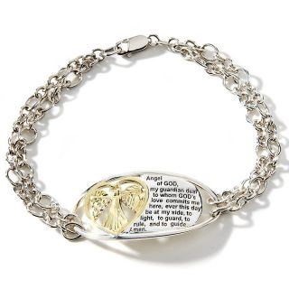 michael anthony jewelry faith id bracelet rating 2 $ 48 93 s h $ 5