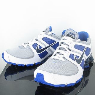Nike Shox Turbo 11 407266 004 Mens Running Shoes 12