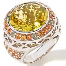 sima k 12 02ct apple quartz and sapphire ring $ 99 98 $ 249 90
