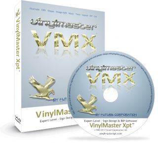  Rip Print Cut Software for Sign Makers Vinylmaster XPT Expert
