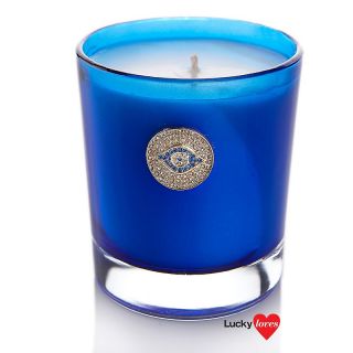 Carol Brodie Accessorize Your Life Evil Eye Sapphire Spice Candle at