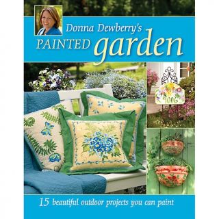 104 9061 donna dewberry donna dewberry s painted garden guide rating