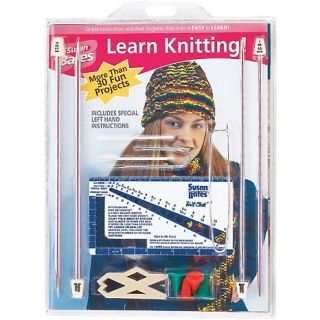 105 5479 knitting made easy learning kit rating be the first to write