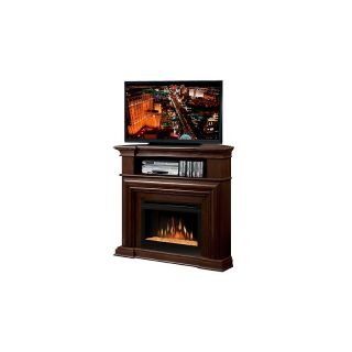 109 2808 dimplex montgomery electric fireplace espresso finish rating