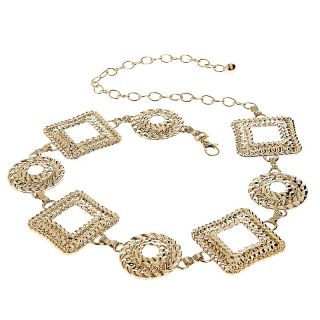  hollywood geometric chain belt rating 3 $ 14 98 s h $ 1 99  price
