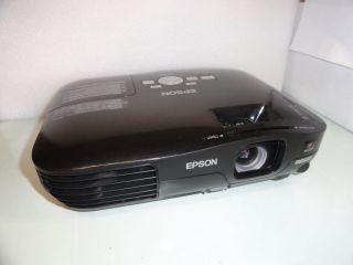  Epson H367A LCD Projector
