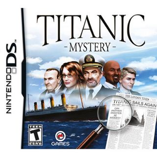 110 0832 nintendo ds titanic mystery rating be the first to write a