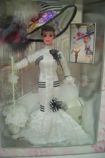 1996 My Fair Lady Eliza Doolittle Barbie Doll at Ascot 15497 37