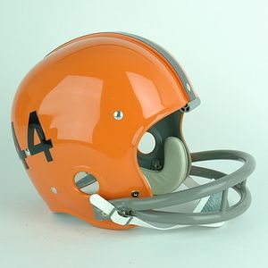 Syracuse Orangemen 1959 61 Ernie Davis Football Helmet