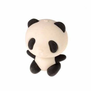 Japanese Style Panda Erasers Wholesale Party Favors