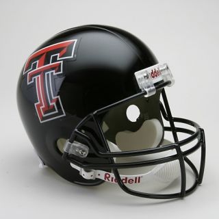 108 9095 riddell riddell texas tech full size replica helmet rating be