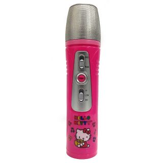 112 2648 hello kitty hello kitty  karaoke wireless microphone