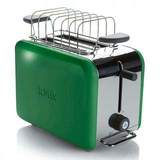 DeLonghi DTT02OR Orange kMix 2-Slice Toaster 