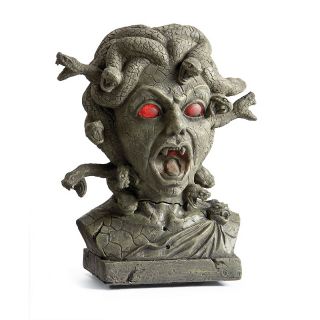 110 1923 grandin road medusa animated bust rating be the first to