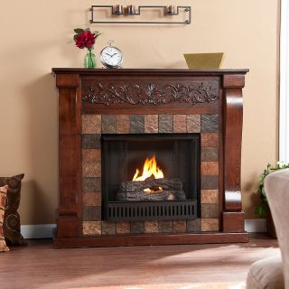111 0484 st lawrence espresso gel fireplace rating be the first to