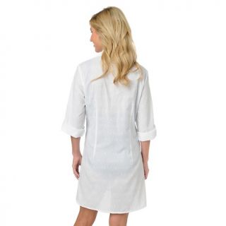 115 748 miracle suit geometric cover up shirt rating 1 $ 19 90 s h $ 1