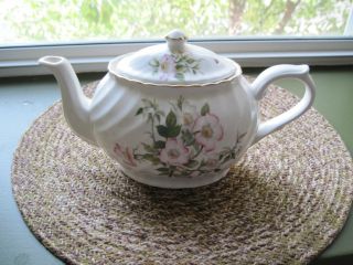 Arthur Wood Staffordshire Teapot