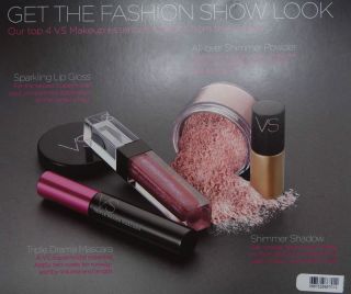 Victorias Secret Fashion Show Runway Essential Makeup Kit Mascara