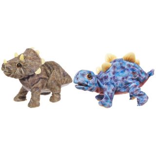 110 9492 hasbro kota and pals dinosaur series 2 hatchlings with sound