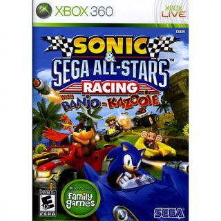 111 7686 sega sonic all star racing xbox 360 rating be the first to