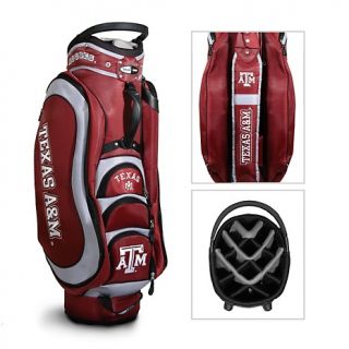 Texas A&M Aggies NCAA Medalist Cart Golf Club Bag
