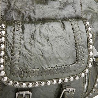 Handbags and Luggage Hobos Sam Edelman Perry Studded Leather