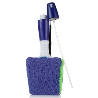 Works in a Flash Cleaning and Spraying Wand Kit   4 Piece