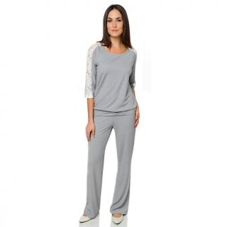128 478 city hearts city hearts french terry tunic and pants set