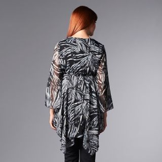 Antthony Expression of Color Kimono Sleeve Blouse