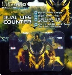Dual Life Counter Dragon Elmore Magic™ Ultra Pro™