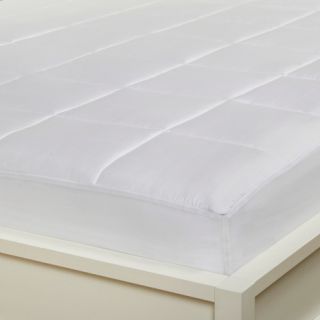 137 186 concierge collection super mattress pad note customer pick