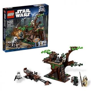 112 3285 star wars lego star wars 7956 ewok attack rating be the first