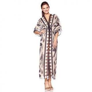171 140 iman hollywood glam double layer printed caftan rating 25 $ 19