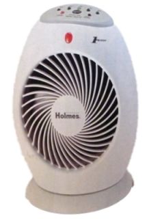 Holmes Compact Heater Fan Forced Air 1500 Watts HFH416
