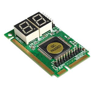 Elston Dual Mini Card PCI E/Mini PCI Card VER 1.0 MINICARD_10
