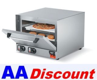  Electric Pizza Bake Oven 40848 2 Ceramic Bake Decks 220 Volts
